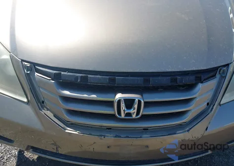 2008 Honda Odyssey Ex-L z USA, uszkodzony, nr VIN 5FNRL38768B405469